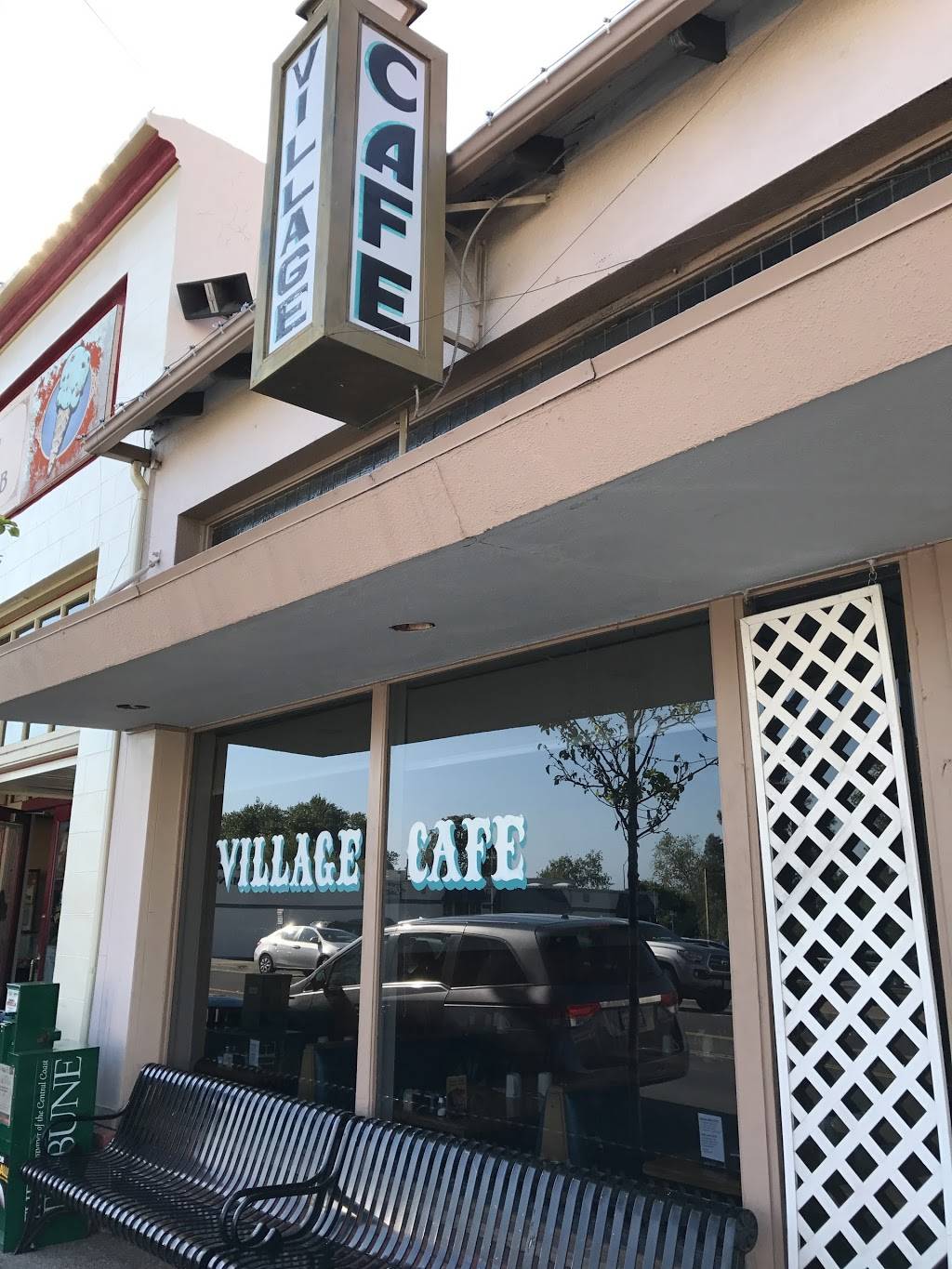 Village Cafe | restaurant | 112 Branch St, Arroyo Grande, CA 93420, USA | 8054731655 OR +1 805-473-1655