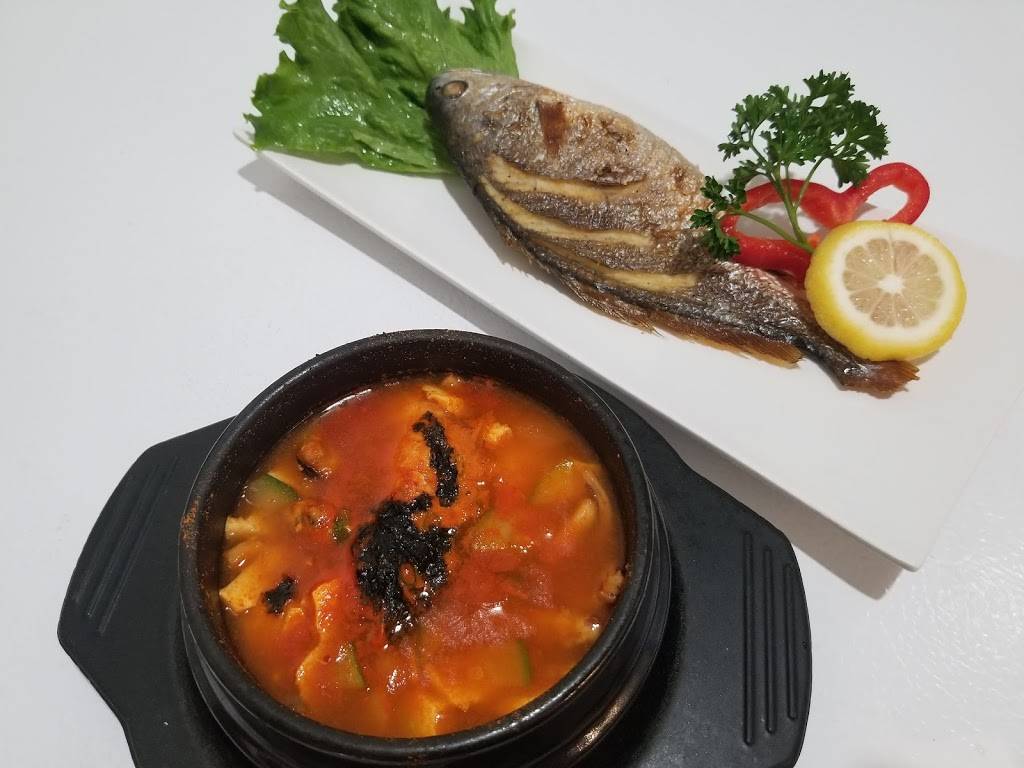 Mr. Soon Tofu | restaurant | 152-22 Northern Blvd, Flushing, NY 11354, USA | 3475060797 OR +1 347-506-0797