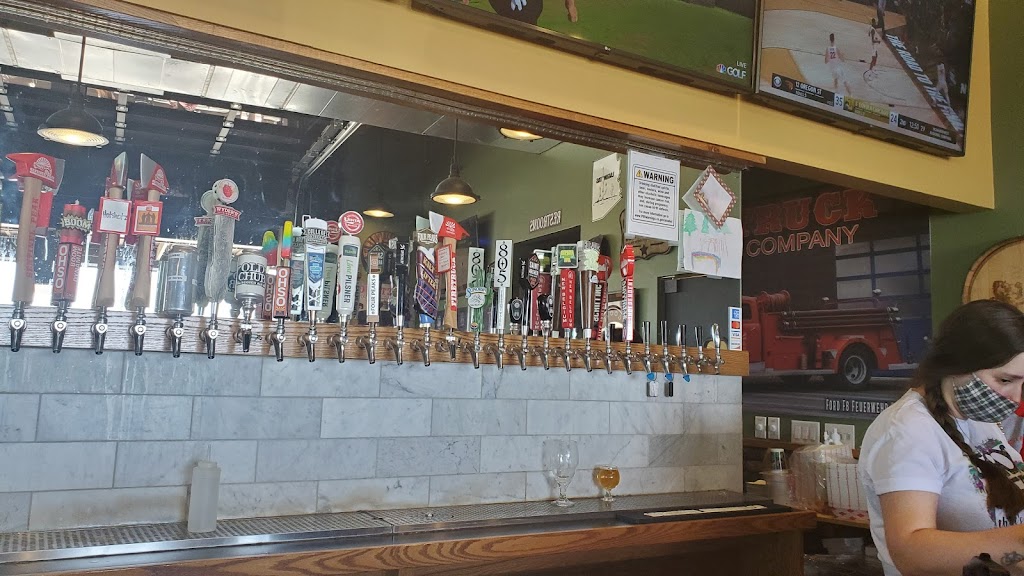 Firetruck Brewing Company | restaurant | 9630 N Oracle Rd #110, Oro Valley, AZ 85704, USA | 5206127208 OR +1 520-612-7208