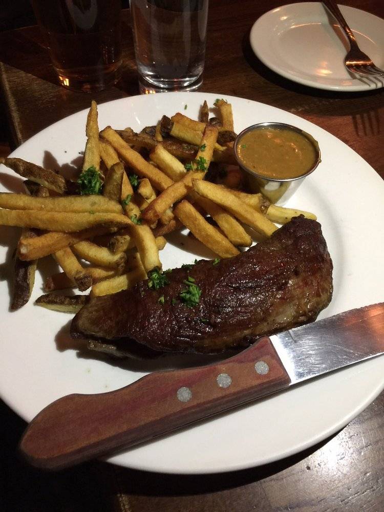 Loie Fullers | restaurant | 1455 Westminster St, Providence, RI 02909, USA | 4012734375 OR +1 401-273-4375