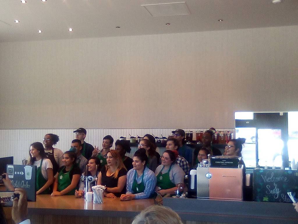 Starbucks | cafe | 2013 S Meyer St, Sealy, TX 77474, USA | 9796277999 OR +1 979-627-7999