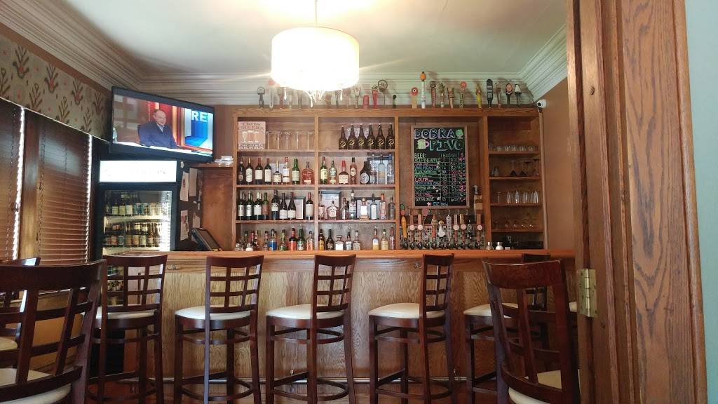 Dobra Zupas | restaurant | 600 S Oakwood Ave, Beckley, WV 25801, USA | 3042539872 OR +1 304-253-9872