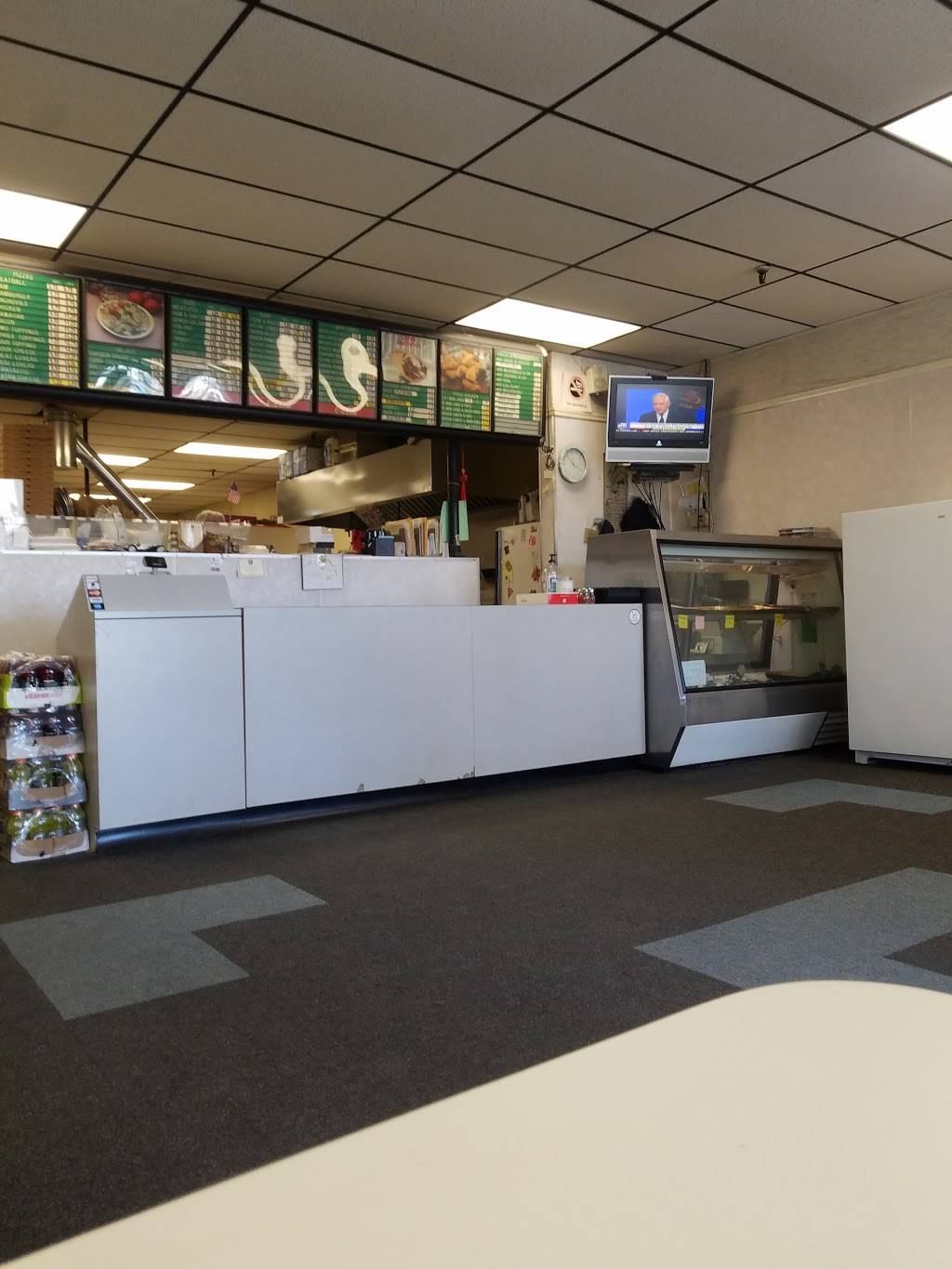 Fantastic Pizza & Cafe | restaurant | 910 Main St, Worcester, MA 01610, USA | 5087985577 OR +1 508-798-5577