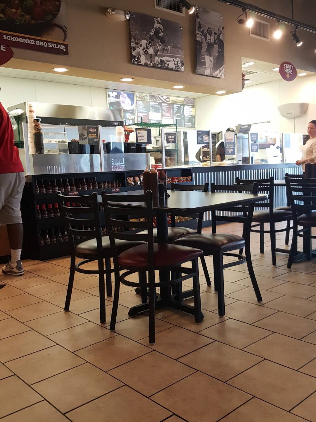 Billy Sims Barbecue | restaurant | 4404 NW Cache Rd, Lawton, OK 73505, USA | 5806995920 OR +1 580-699-5920