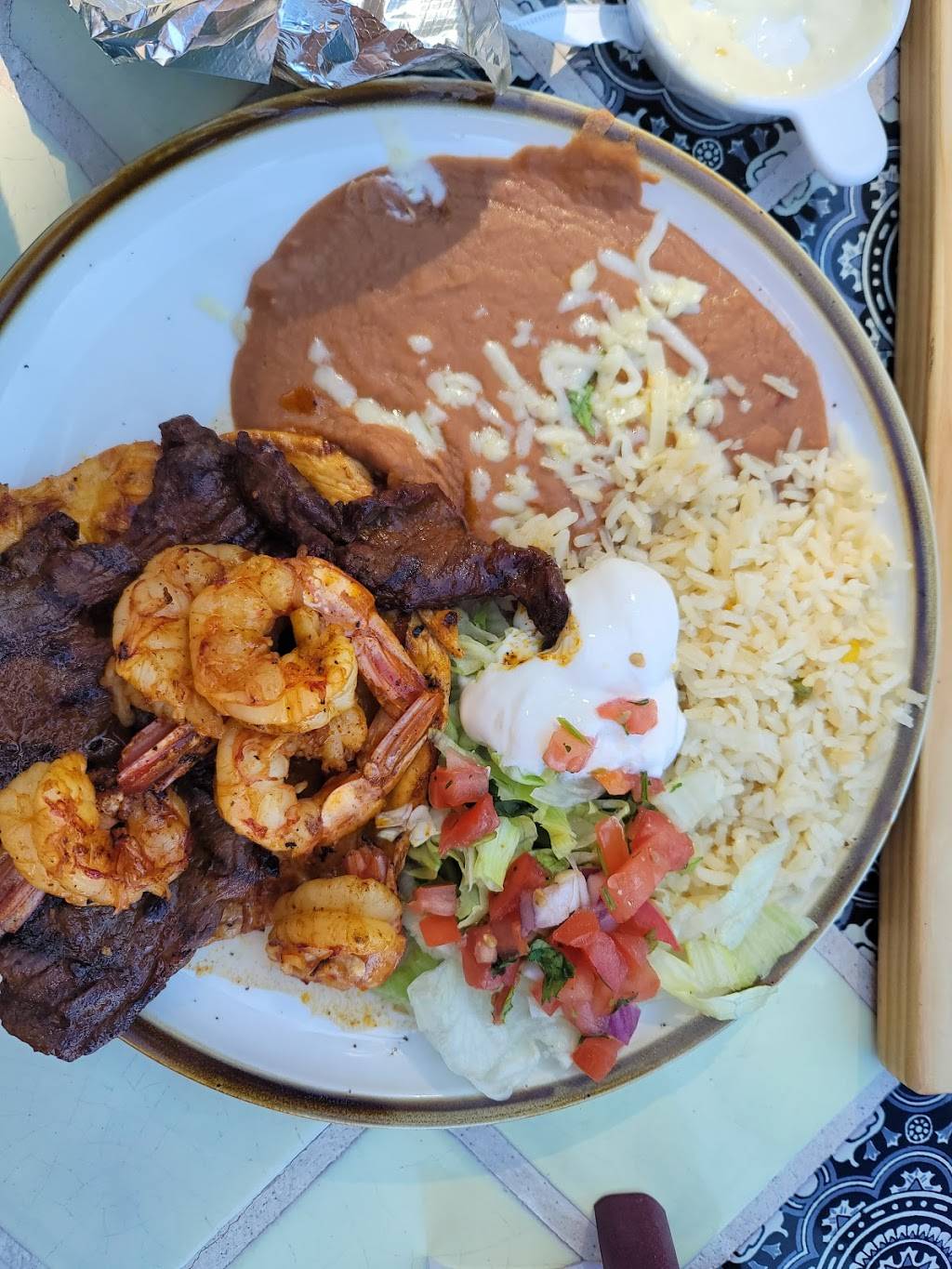 Agave Azul Modern Mex & Cantina | restaurant | 1269 NC-210, Sneads Ferry, NC 28460, USA | 9107410504 OR +1 910-741-0504