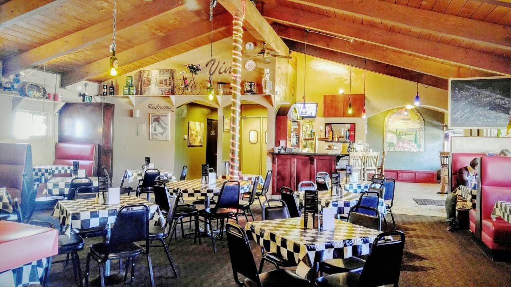 Paninos Westside | restaurant | 1721 S 8th St, Colorado Springs, CO 80905, USA | 7196351188 OR +1 719-635-1188