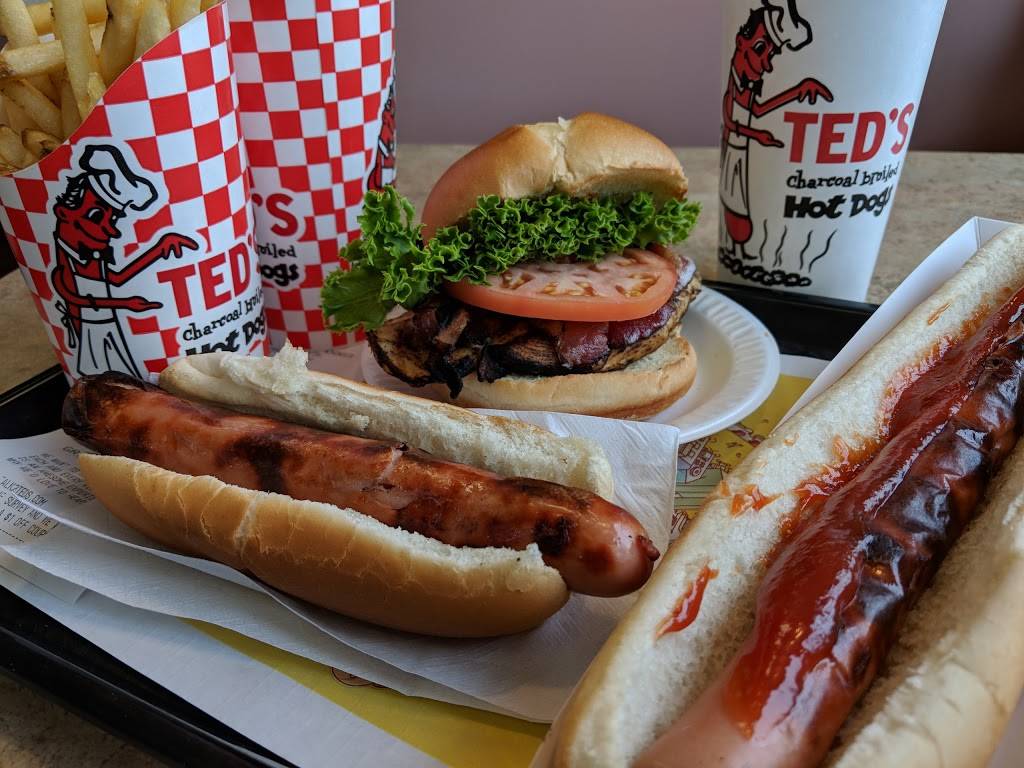 Teds Hot Dogs | restaurant | 333 Meadow Dr, North Tonawanda, NY 14120, USA | 7166931960 OR +1 716-693-1960
