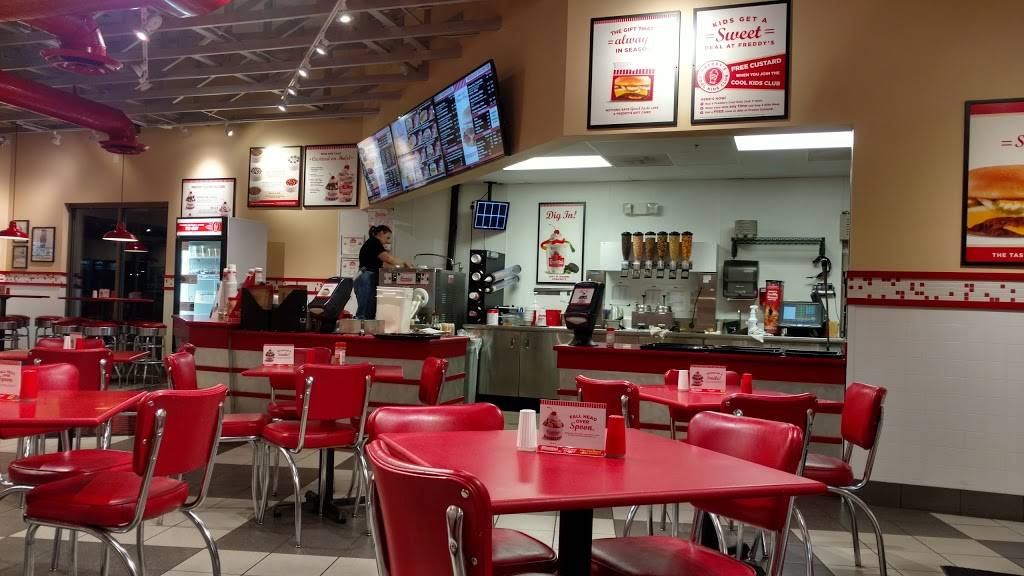 Freddys Frozen Custard & Steakburgers | restaurant | 2300 Coalton Rd, Louisville, CO 80027, USA | 3039518120 OR +1 303-951-8120