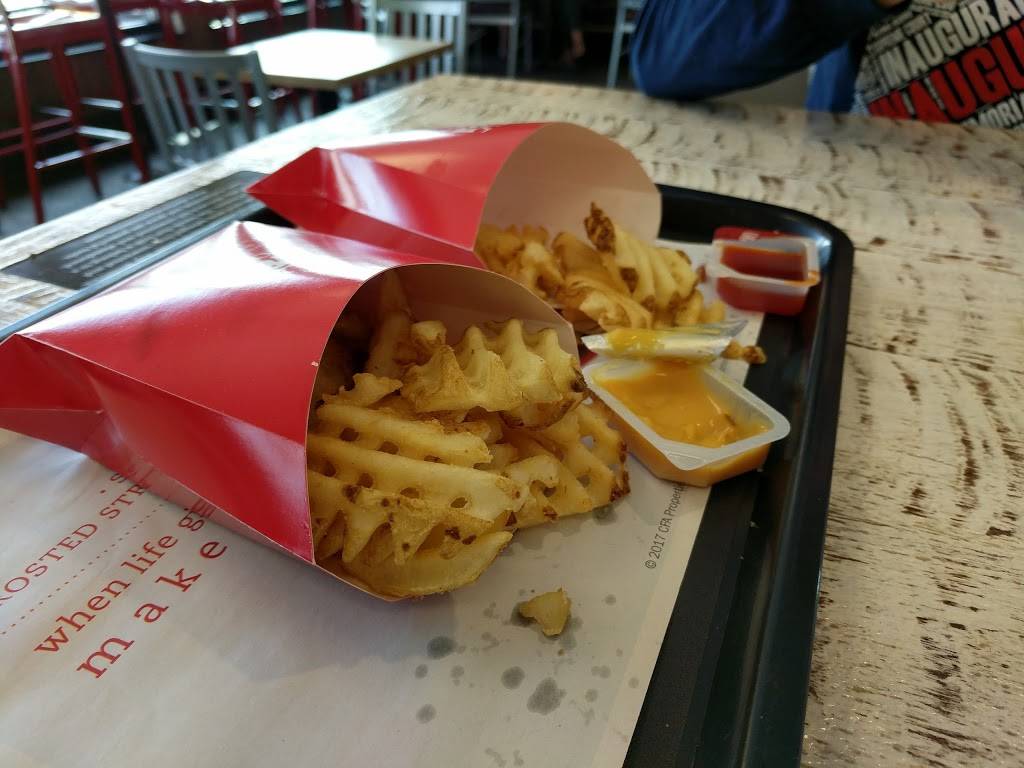 Chick-fil-A | restaurant | 4946 S Staples St, Corpus Christi, TX 78411, USA | 3619912499 OR +1 361-991-2499