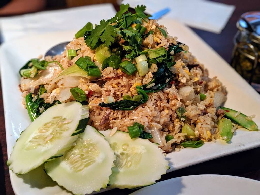 LucKi Thai Bistro | restaurant | 7835 S Rainbow Blvd ste 1, Las Vegas, NV 89139, USA | 7026144805 OR +1 702-614-4805