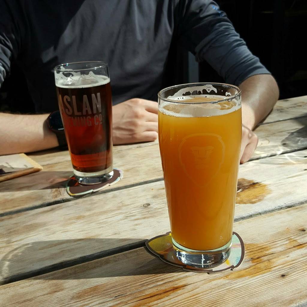 Aslan Brewing Company | restaurant | 1330 N Forest St, Bellingham, WA 98225, USA | 3603934106 OR +1 360-393-4106