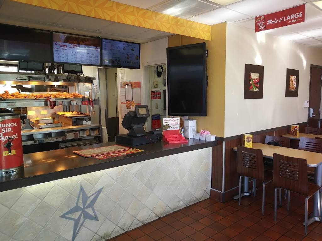 Churchs Chicken | restaurant | 5112 4th St NW, Albuquerque, NM 87107, USA | 5053442403 OR +1 505-344-2403