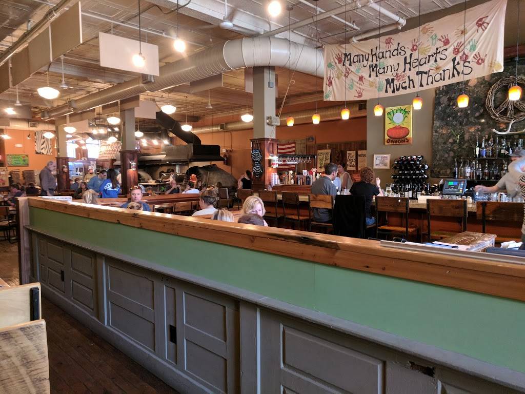 Flatbread Company | restaurant | 138 Congress Street, Portsmouth, NH 03801, USA | 6034367888 OR +1 603-436-7888