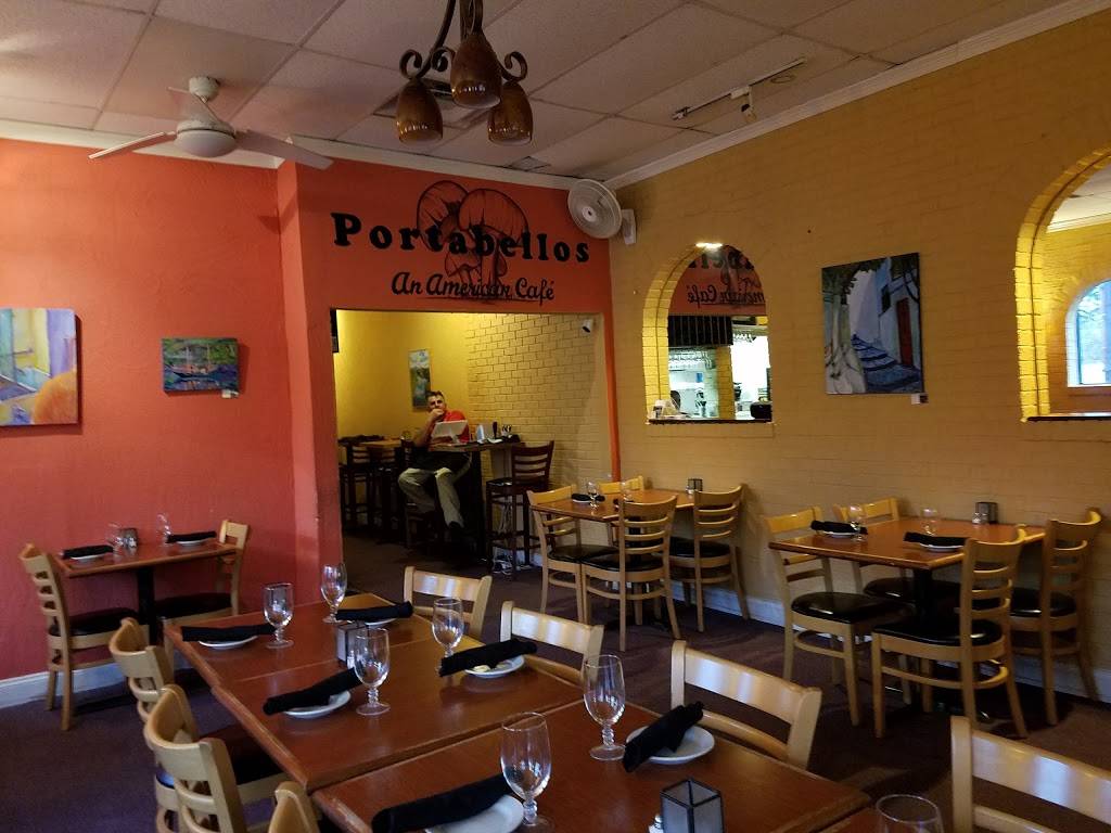 Portabellos | cafe | 2109 N Pollard St, Arlington, VA 22207, USA | 7035281557 OR +1 703-528-1557