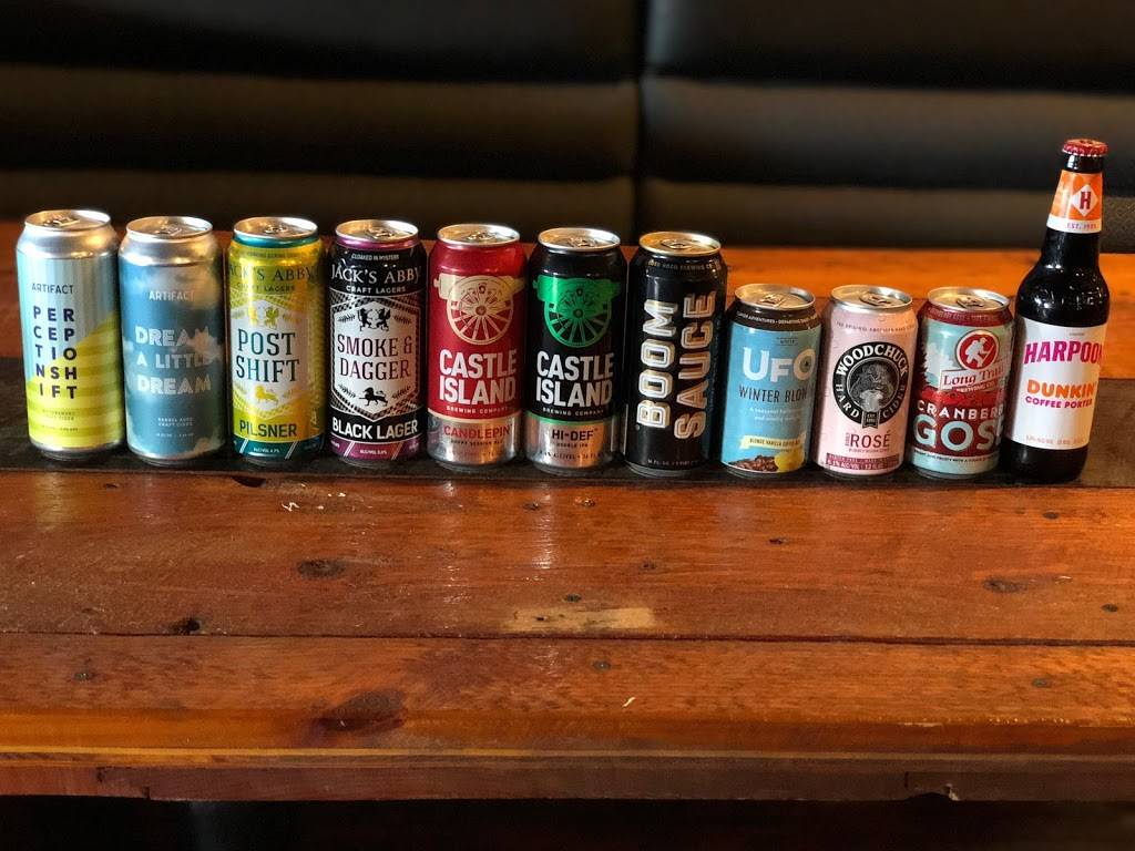 Blend | restaurant | 1310 Dorchester Ave, Dorchester, MA 02122, USA | 6172658846 OR +1 617-265-8846