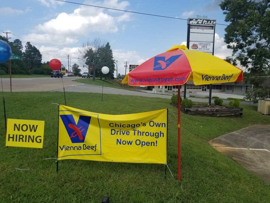 Chicagos Own | restaurant | 305 Oak Ridge Turnpike, Oak Ridge, TN 37830, USA | 8652723488 OR +1 865-272-3488