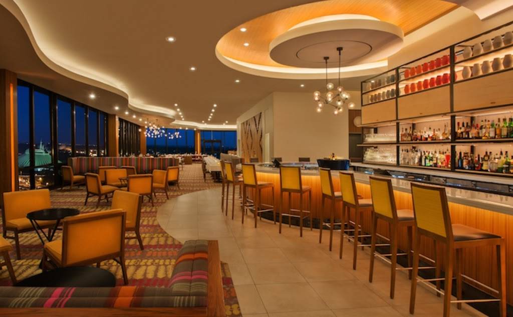 California Grill | restaurant | 4660 World Dr, Orlando, FL 32836, USA | 4079393463 OR +1 407-939-3463