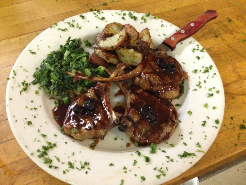 Fradelizios Ristorante | restaurant | 35 Broadway, Fairfax, CA 94930, USA | 4154591618 OR +1 415-459-1618