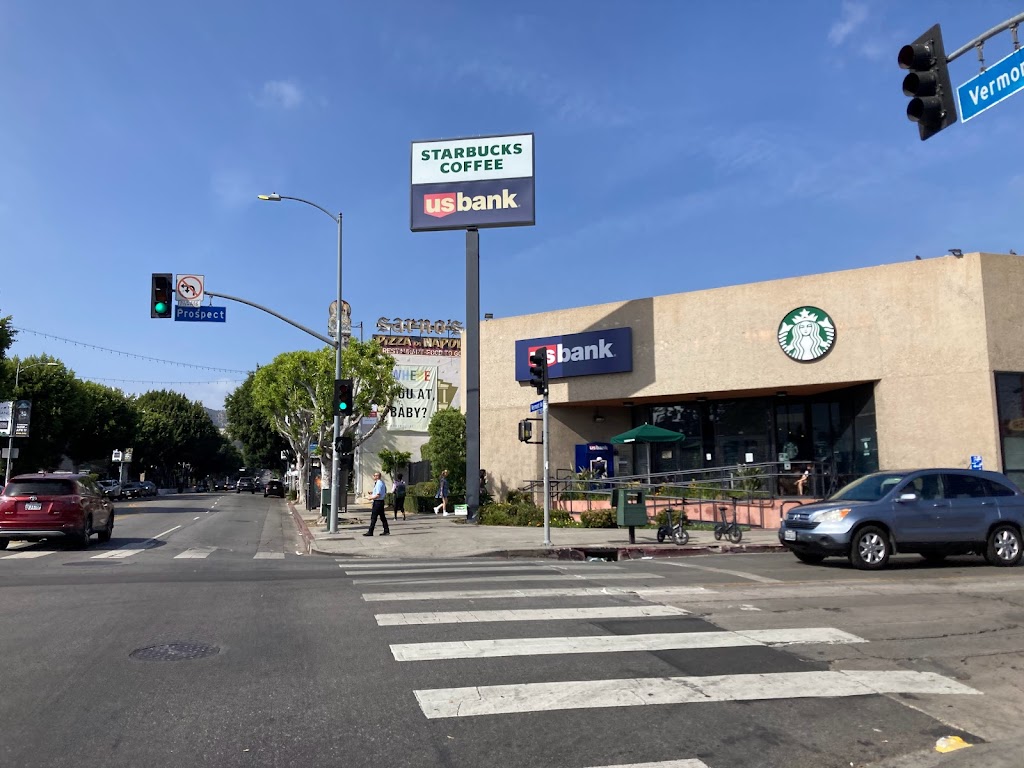 Starbucks | cafe | 1700 N Vermont Ave, Los Angeles, CA 90027, USA | 3236627705 OR +1 323-662-7705