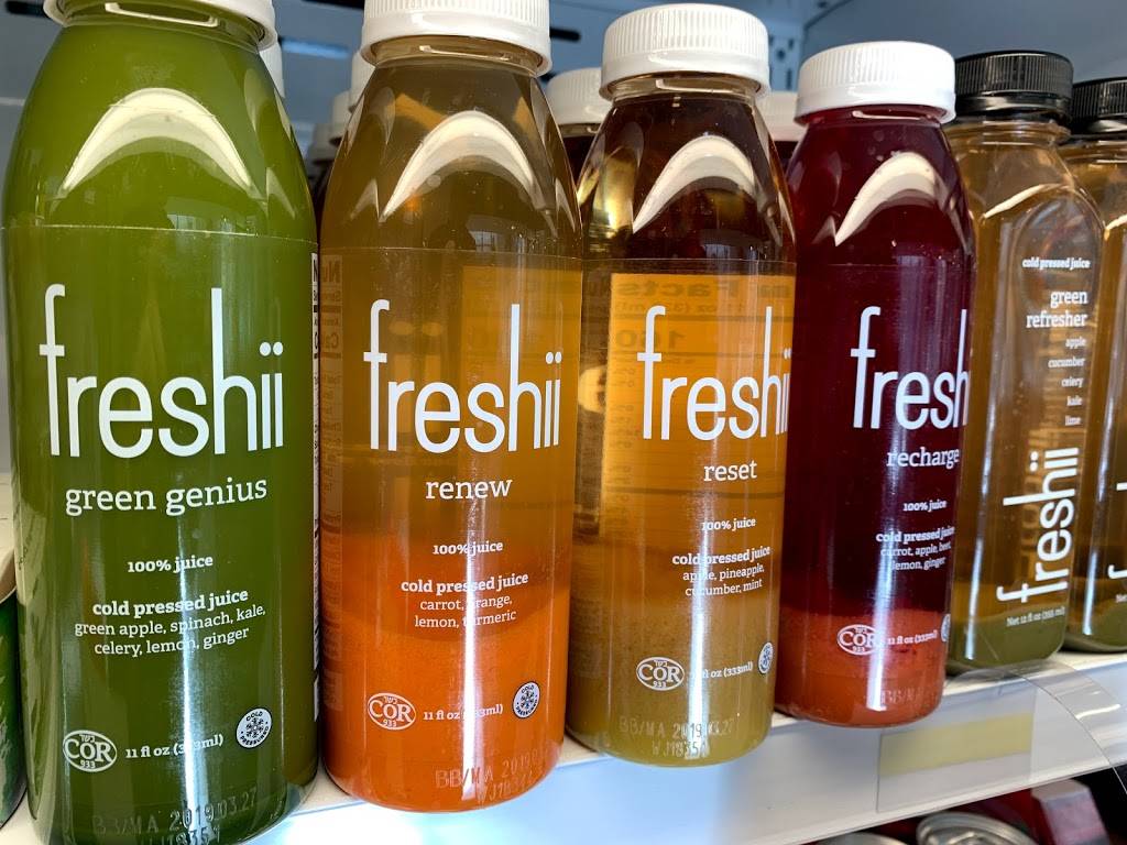 Freshii | restaurant | 250 E Wisconsin Ave, Milwaukee, WI 53202, USA | 4149210819 OR +1 414-921-0819