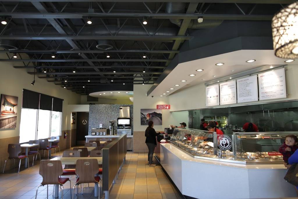 Panda Express | meal takeaway | 1786 W Olive Ave, Merced, CA 95348, USA | 2093881085 OR +1 209-388-1085