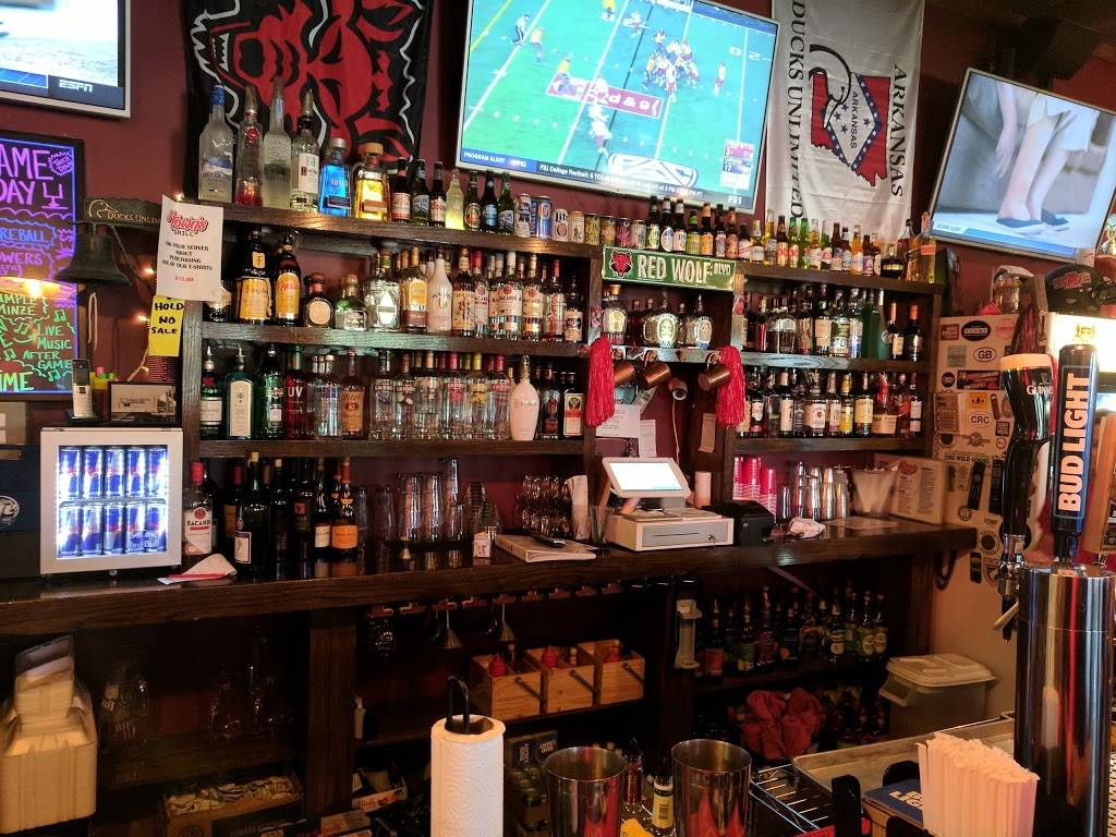 JTowns Grill | restaurant | 2610 E Johnson Ave, Jonesboro, AR 72401, USA | 8702756514 OR +1 870-275-6514