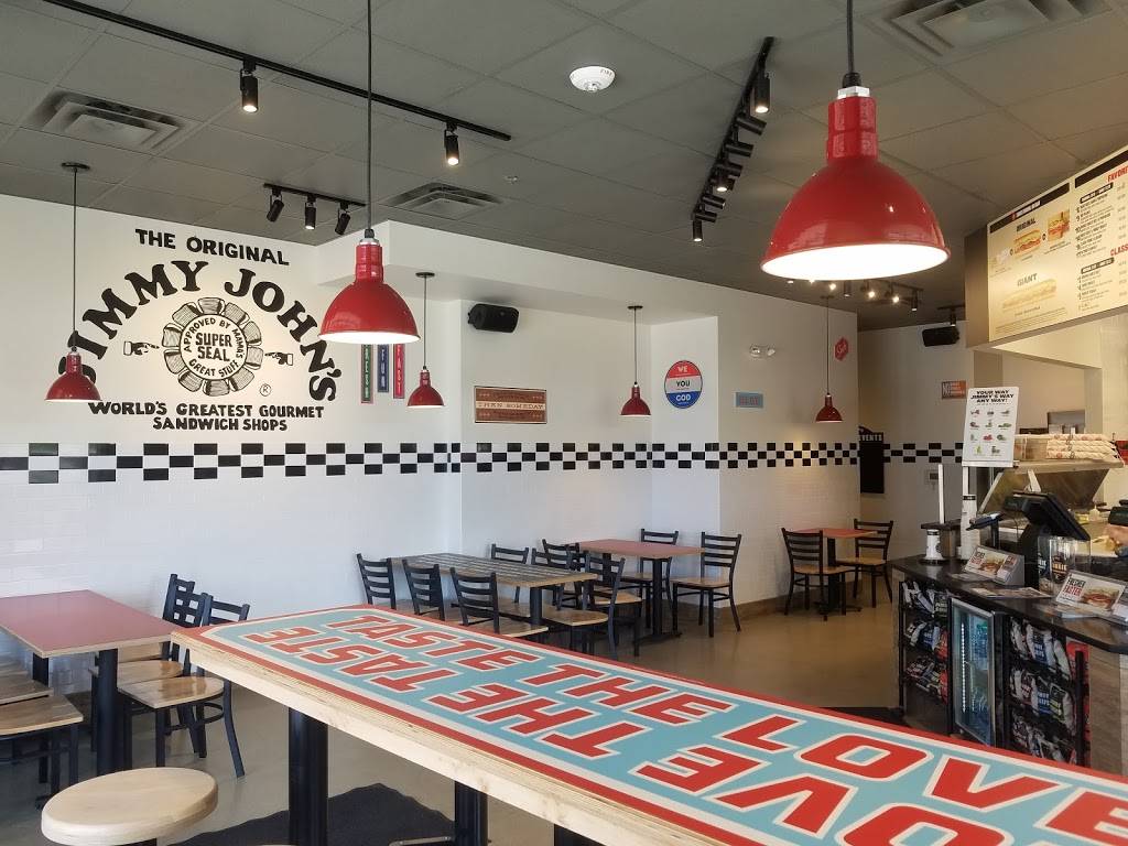 Jimmy Johns | meal delivery | 21 West Jefferson Street Suite 104, Waterloo, IA 50701, USA | 3198881024 OR +1 319-888-1024