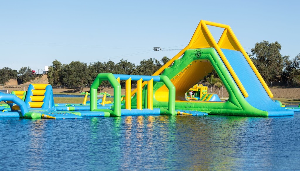 Velocity Island Park | restaurant | 755 N East St, Woodland, CA 95776, USA | 5307236885 OR +1 530-723-6885