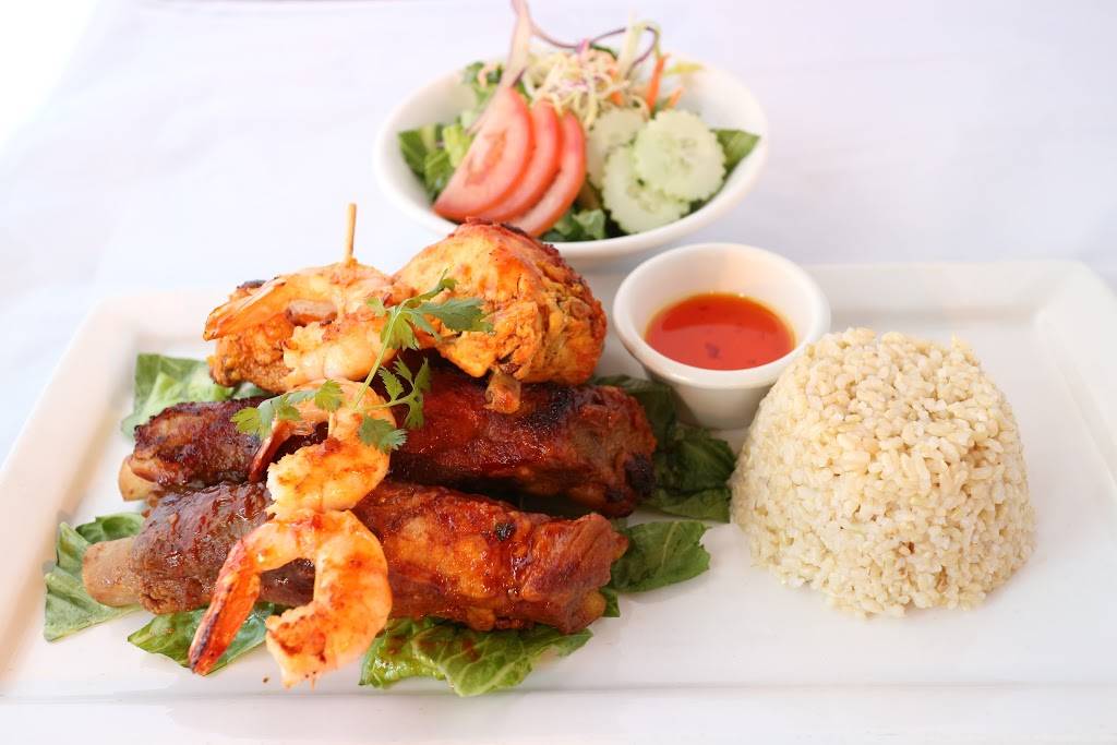 Westwood Thai Cafe | restaurant | 1375 Westwood Blvd, Los Angeles, CA 90024, USA | 3104777031 OR +1 310-477-7031