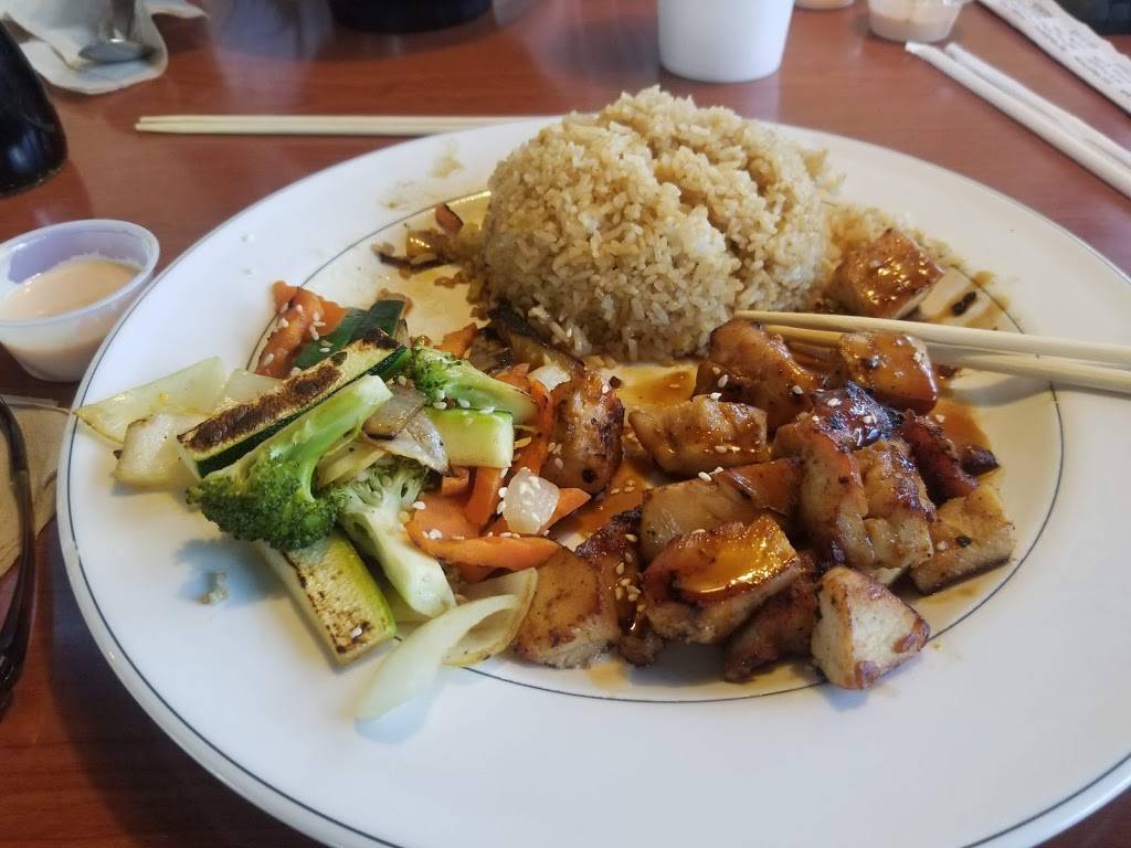 Ninja Hibachi Express | restaurant | 604 Greenville Blvd SW, Greenville, NC 27834, USA | 2523648776 OR +1 252-364-8776