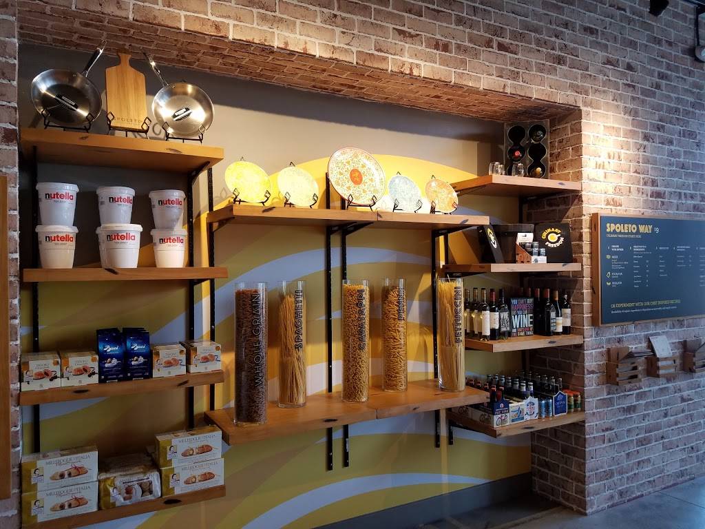 Spoleto | restaurant | 4750 The Grove Dr, Windermere, FL 34786, USA | 4072172756 OR +1 407-217-2756