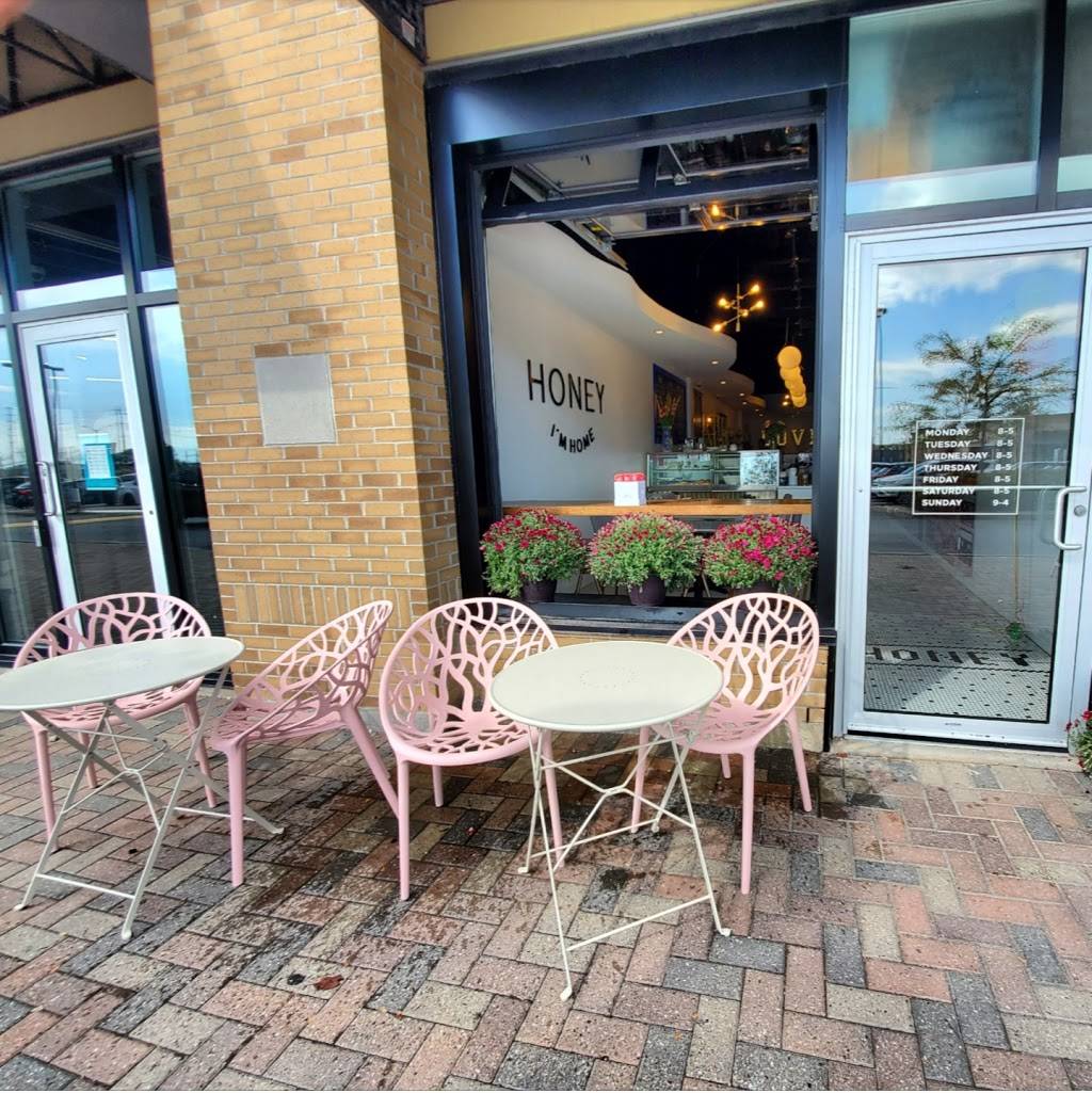 Honey Coffee Bar | restaurant | 499 Terry Fox Dr, Ottawa, ON K2T 1H7, Canada | 6136722233 OR +1 613-672-2233