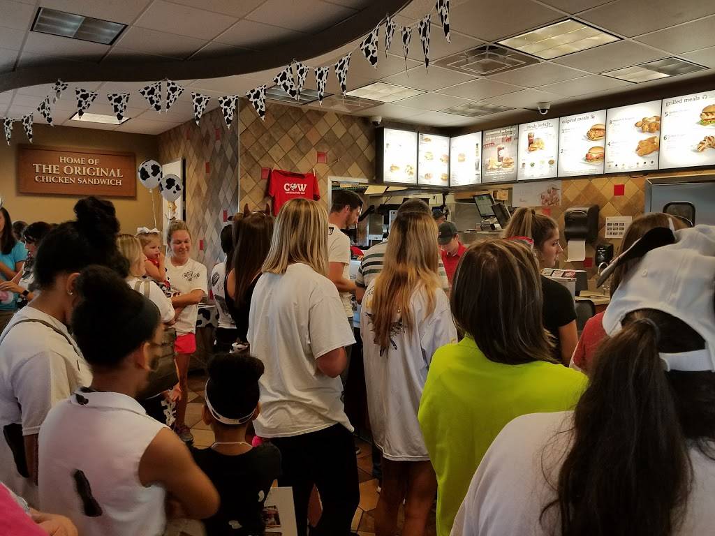 Chick-fil-A | restaurant | 1741 Martin Luther King Jr Blvd, Houma, LA 70360, USA | 9852232078 OR +1 985-223-2078