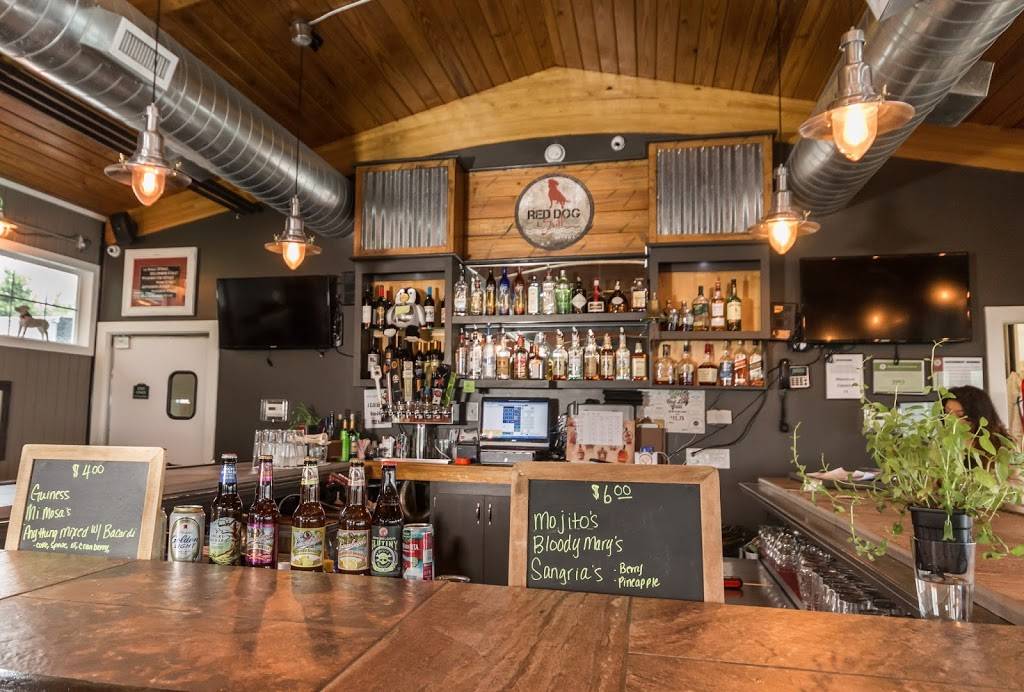 Red Dog Grill | restaurant | 411 Great Loop E Dr, Ottawa, IL 61350, USA | 8154344406 OR +1 815-434-4406