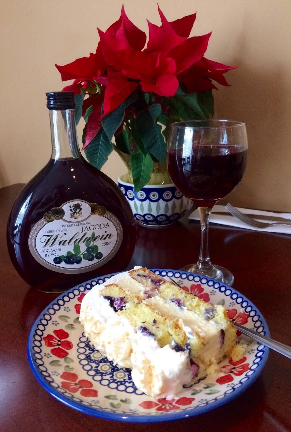 Podlasie | restaurant | 1216 Campville Rd, Endicott, NY 13760, USA | 6072395614 OR +1 607-239-5614