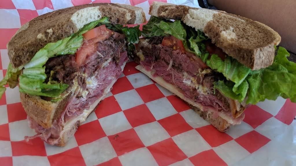 Ronnie Pastramis Deli | meal delivery | 10361 66th St N, Pinellas Park, FL 33782, USA | 7275443354 OR +1 727-544-3354