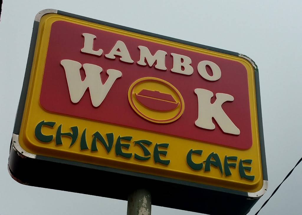 Lambo Wok | cafe | 3201 7th St, Bay City, TX 77414, USA | 9792453323 OR +1 979-245-3323
