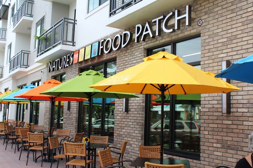 Natures Food Patch Market & Café | cafe | 966 Douglas Ave #106, Dunedin, FL 34698, USA | 7273041010 OR +1 727-304-1010