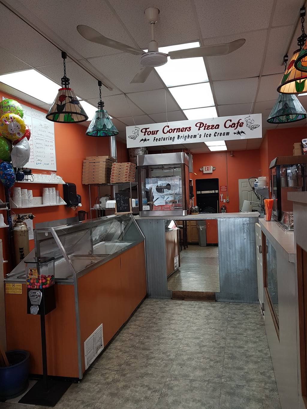 Corner Stone Pizza Cafe | restaurant | 5 Bowdoin St, Boston, MA 02124, USA | 6178250033 OR +1 617-825-0033