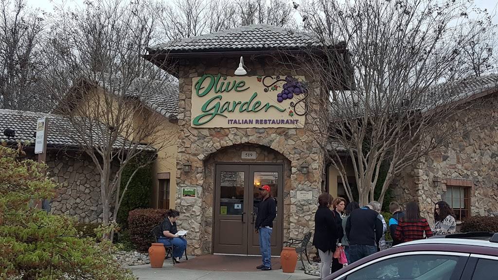 Olive Garden Italian Restaurant | meal takeaway | 519 John Ross Pkwy, Rock Hill, SC 29730, USA | 8039800125 OR +1 803-980-0125