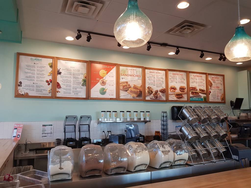 Tropical Smoothie Cafe | restaurant | 1751 Garth Brooks Blvd #100, Yukon, OK 73099, USA | 4052653002 OR +1 405-265-3002