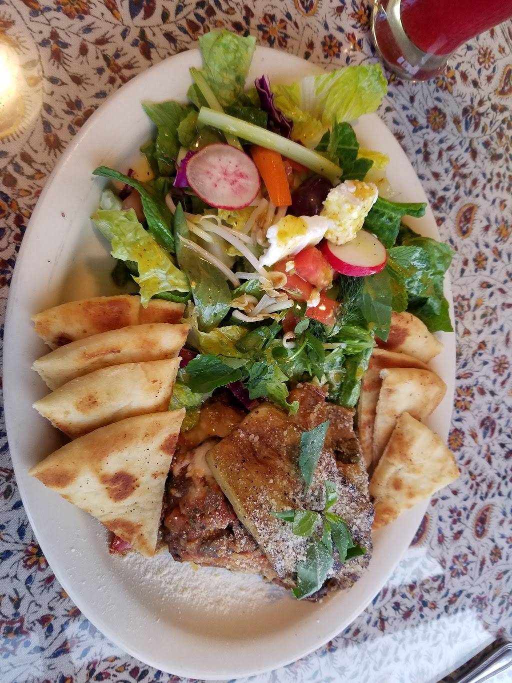 Persian Garden Cafe | restaurant | 1335 W Thomas Rd, Phoenix, AZ 85013, USA | 6022631915 OR +1 602-263-1915