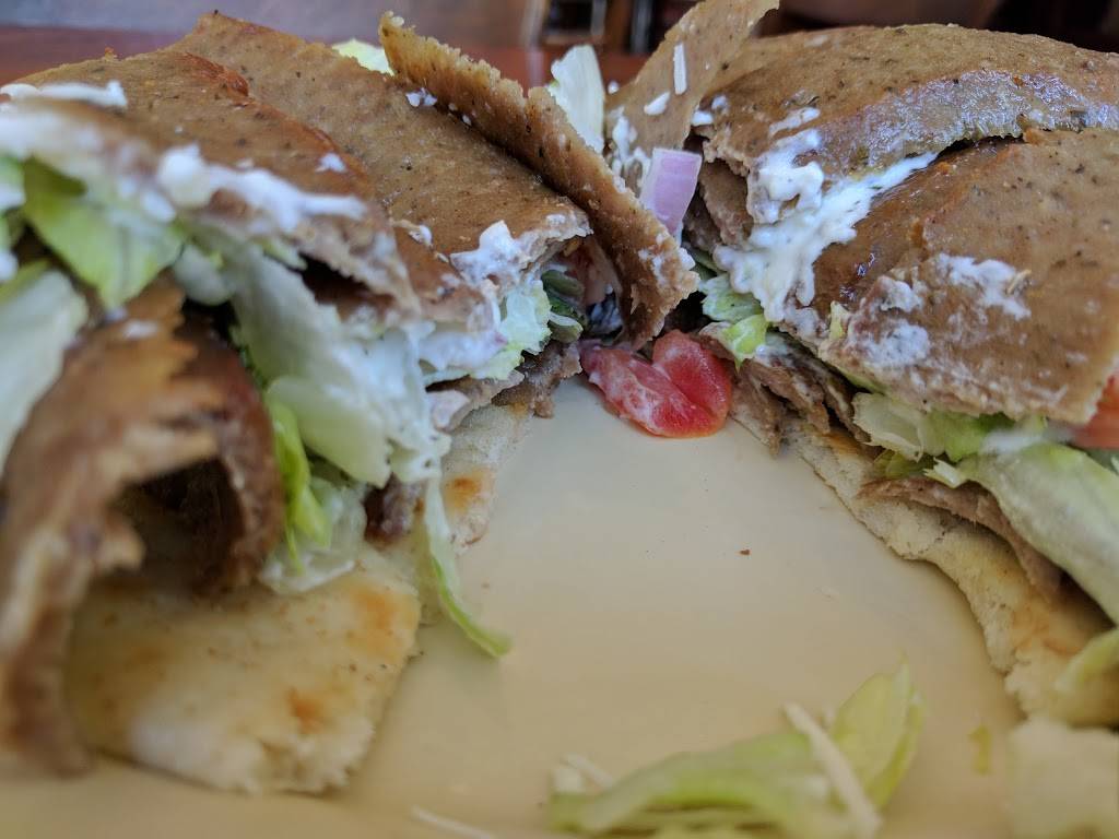 Gyro House | restaurant | 6152 Delmar Blvd, St. Louis, MO 63112, USA | 3147215638 OR +1 314-721-5638