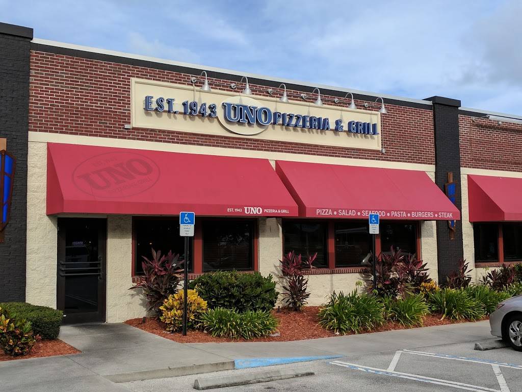 Uno Pizzeria & Grill | meal takeaway | 8260 N Wickham Rd, Melbourne, FL 32940, USA | 3212551400 OR +1 321-255-1400