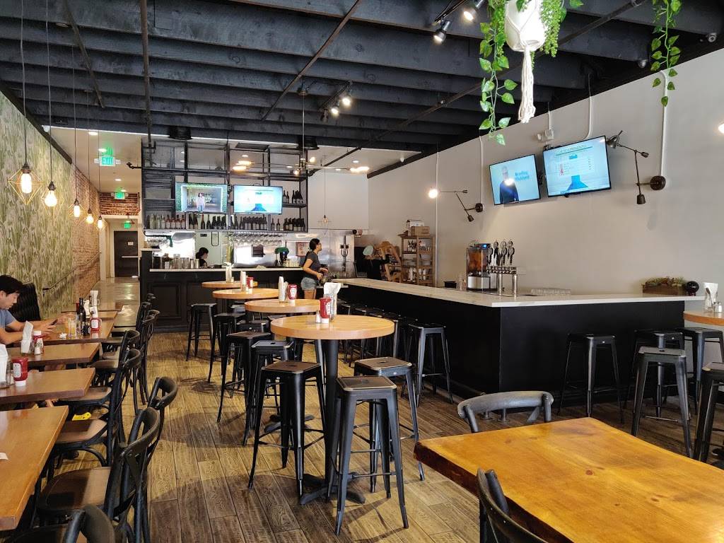 Popping Yolk Cafe | restaurant | 119 W Main St, Alhambra, CA 91801, USA | 6269405822 OR +1 626-940-5822