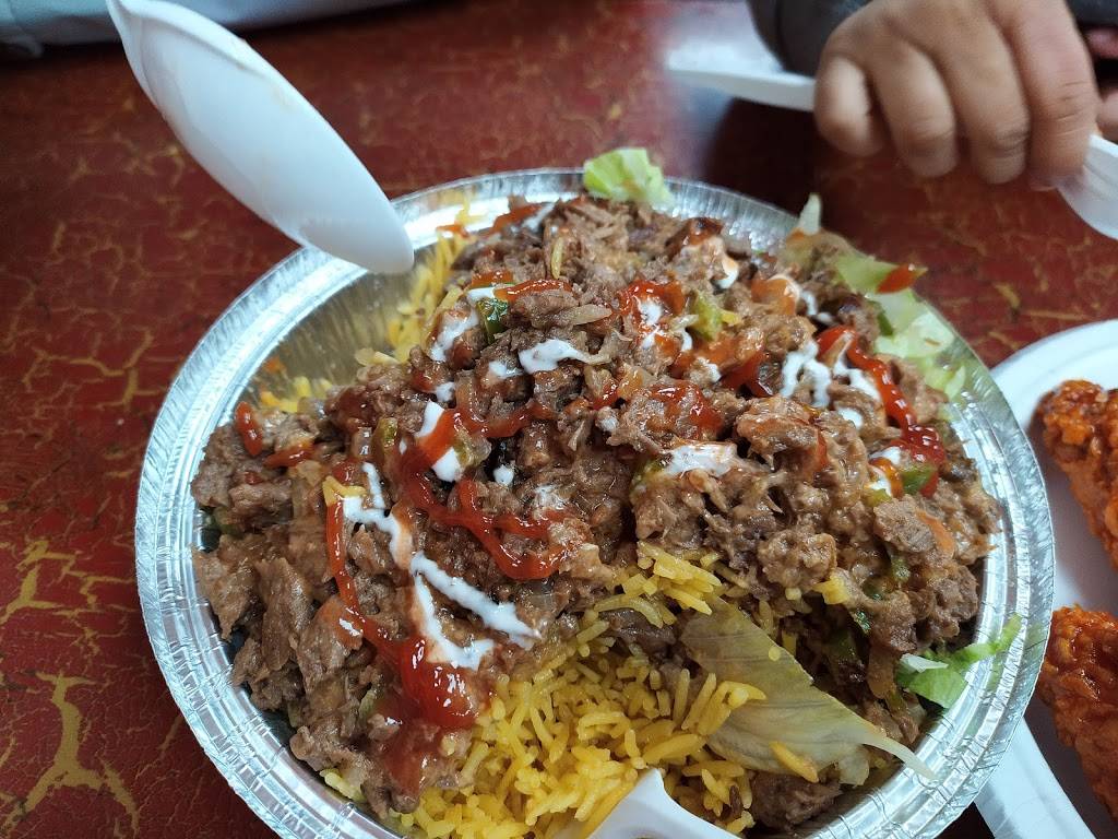 Uncles Fried Chicken | restaurant | 163-4 Hillside Avenue, Jamaica, NY 11432, USA | 7183743466 OR +1 718-374-3466