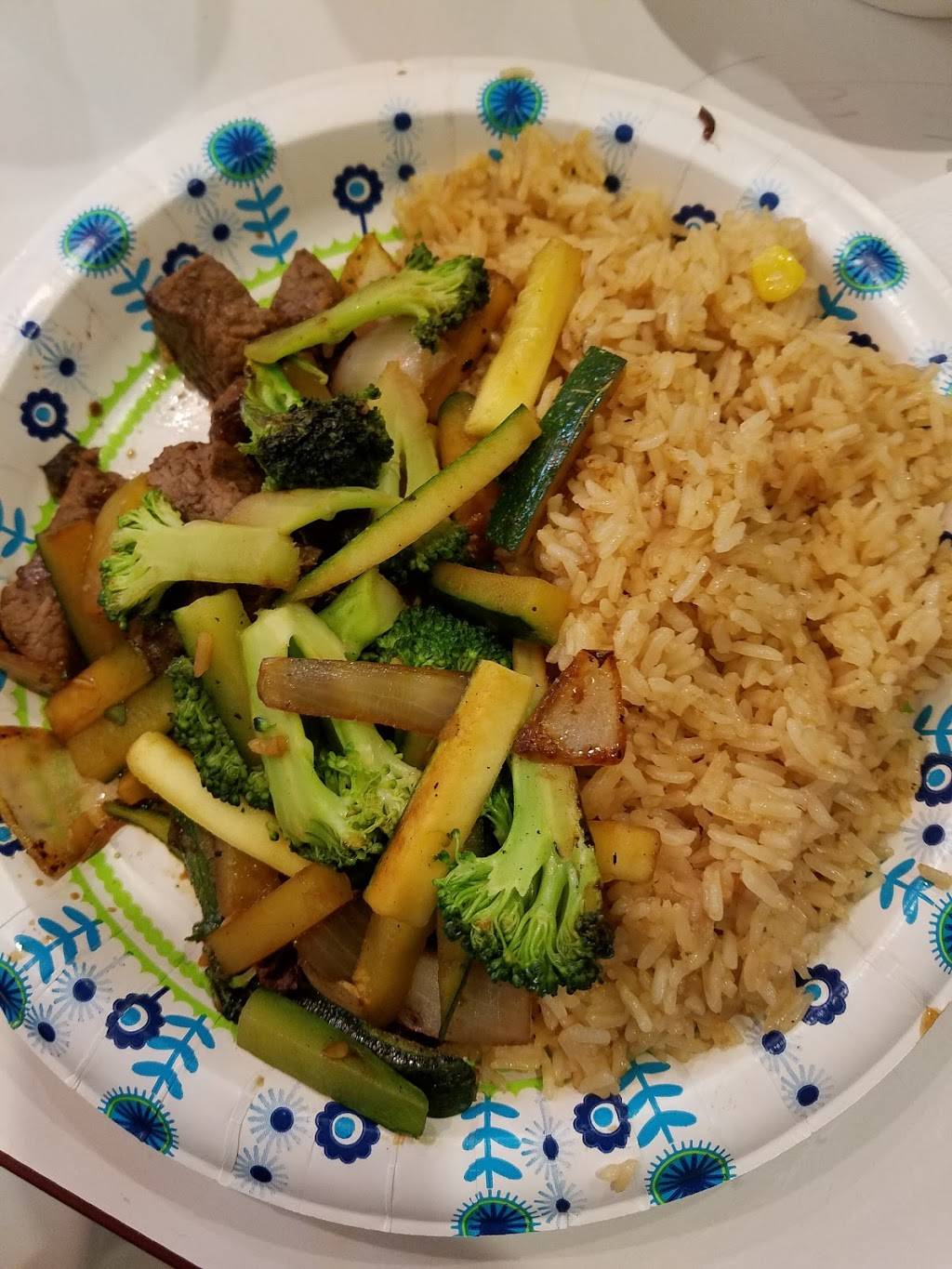 Kobe of Japan | restaurant | 1216-F Bridford Pkwy, Greensboro, NC 27407, USA | 3362991364 OR +1 336-299-1364