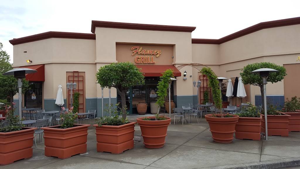 Flamez Grill | restaurant | 701 Sonoma Mountain Pkwy D1, Petaluma, CA 94954, USA | 7079818267 OR +1 707-981-8267