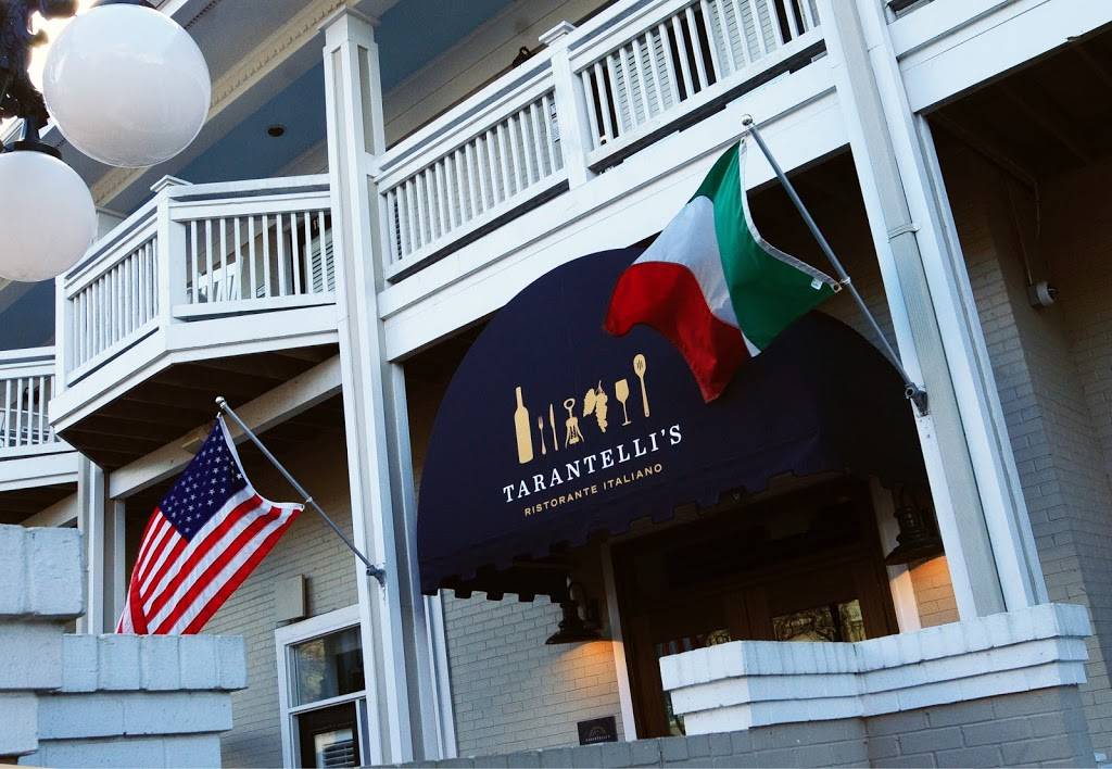 Tarantellis | restaurant | 102 S 2nd St, Wilmington, NC 28401, USA | 9107633806 OR +1 910-763-3806