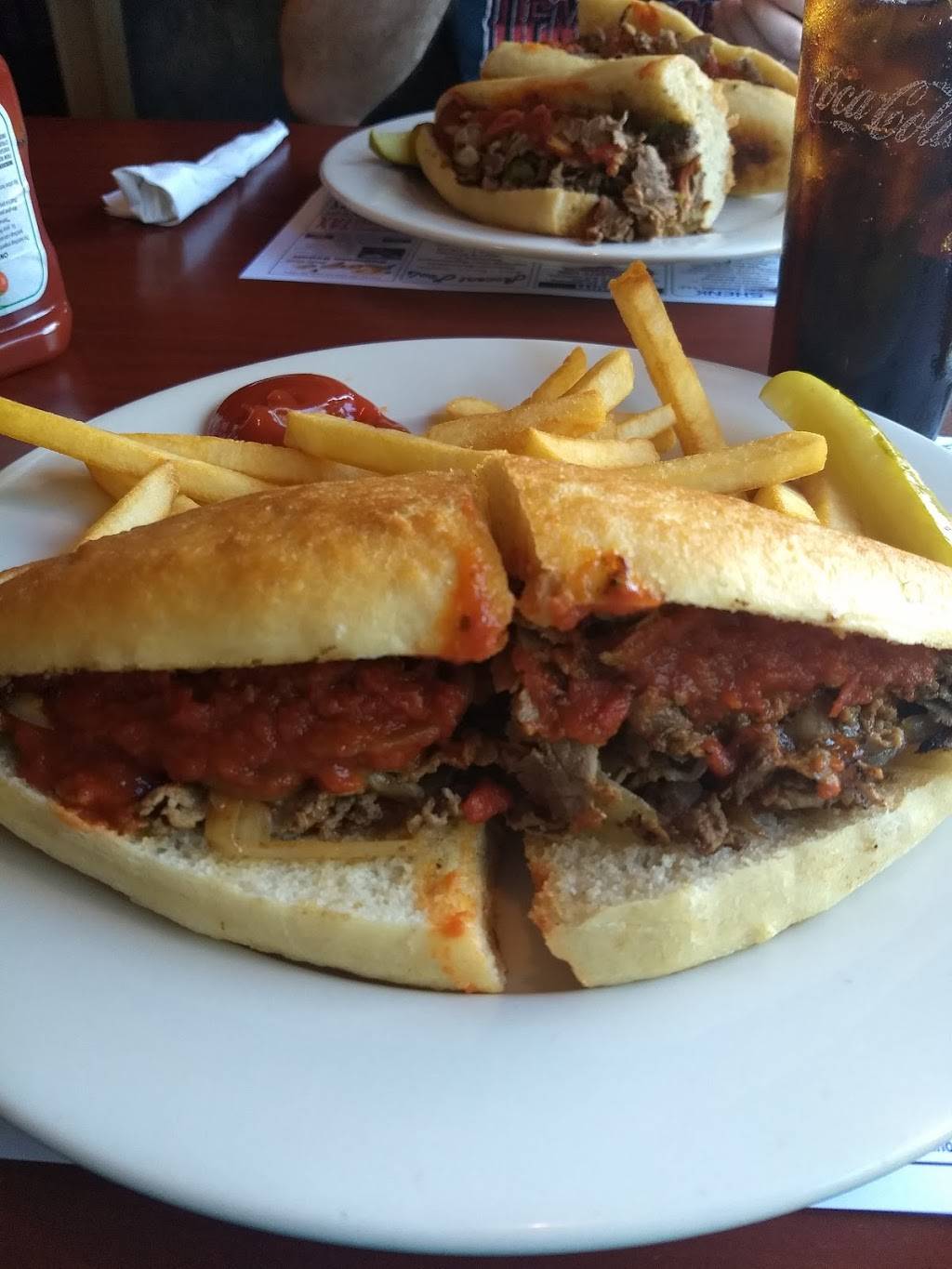 Carusos Italian Restaurant | restaurant | 2036 Main St, Lititz, PA 17543, USA | 7176274412 OR +1 717-627-4412